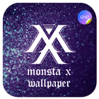 Monsta X Wallpaper 图标