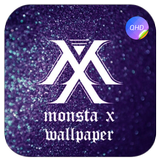 Monsta X Wallpaper icône