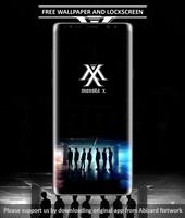 Monsta X Wallpaper ảnh chụp màn hình 2