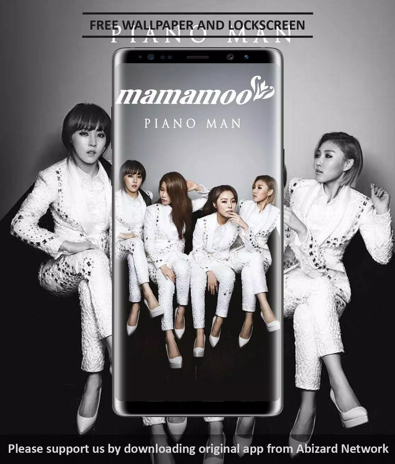 Mamamoo Wallpapers KPOP APK for Android Download