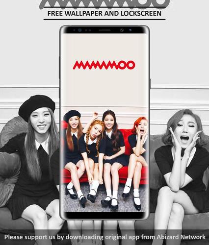 Mamamoo Wallpapers Kpop For Android Apk Download