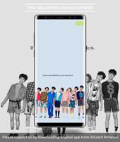 NCT Wallpapers KPOP پوسٹر