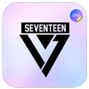 Seventeen Wallpaper KPOP APK