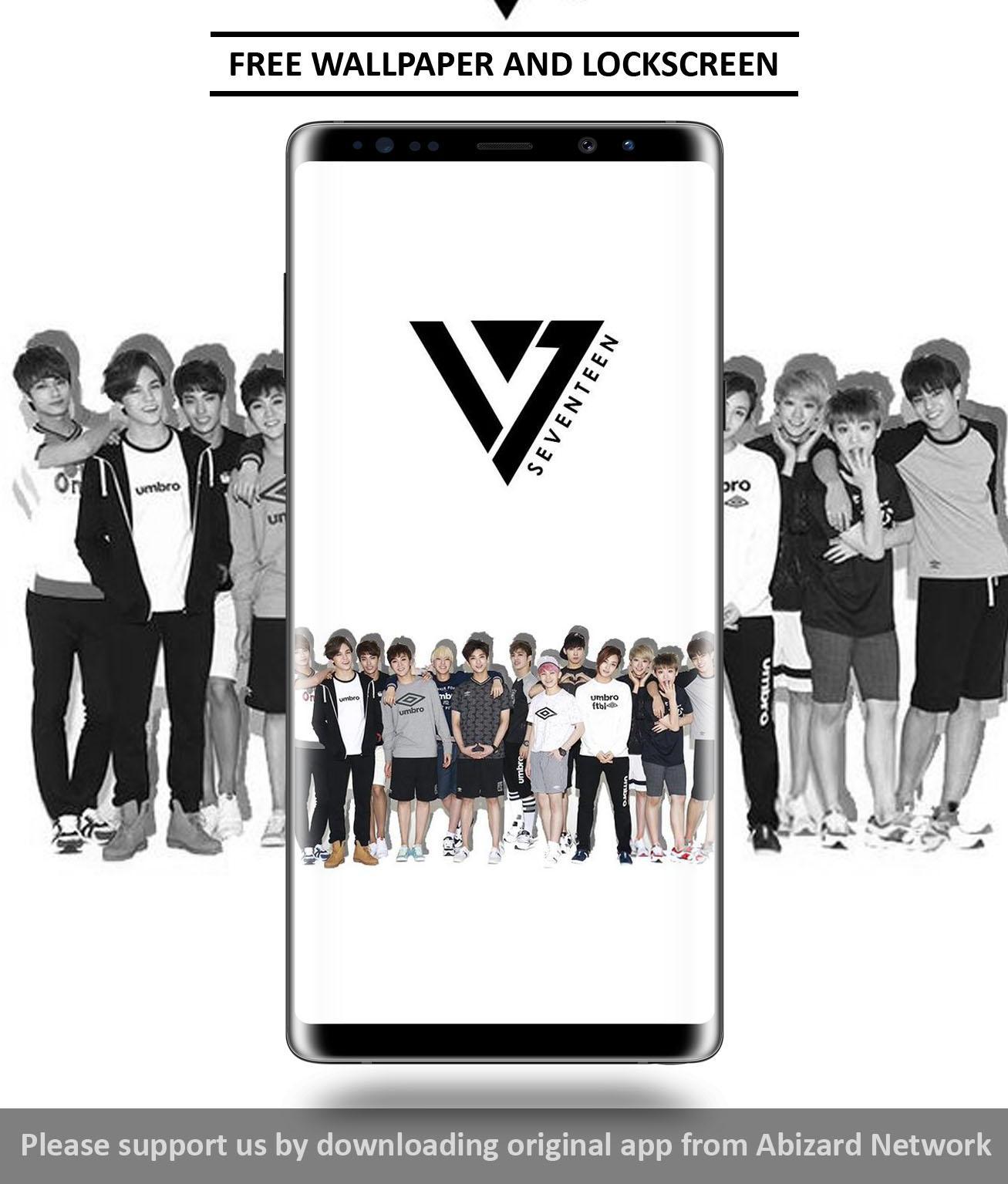 Android 用の Seventeen Wallpaper Apk をダウンロード