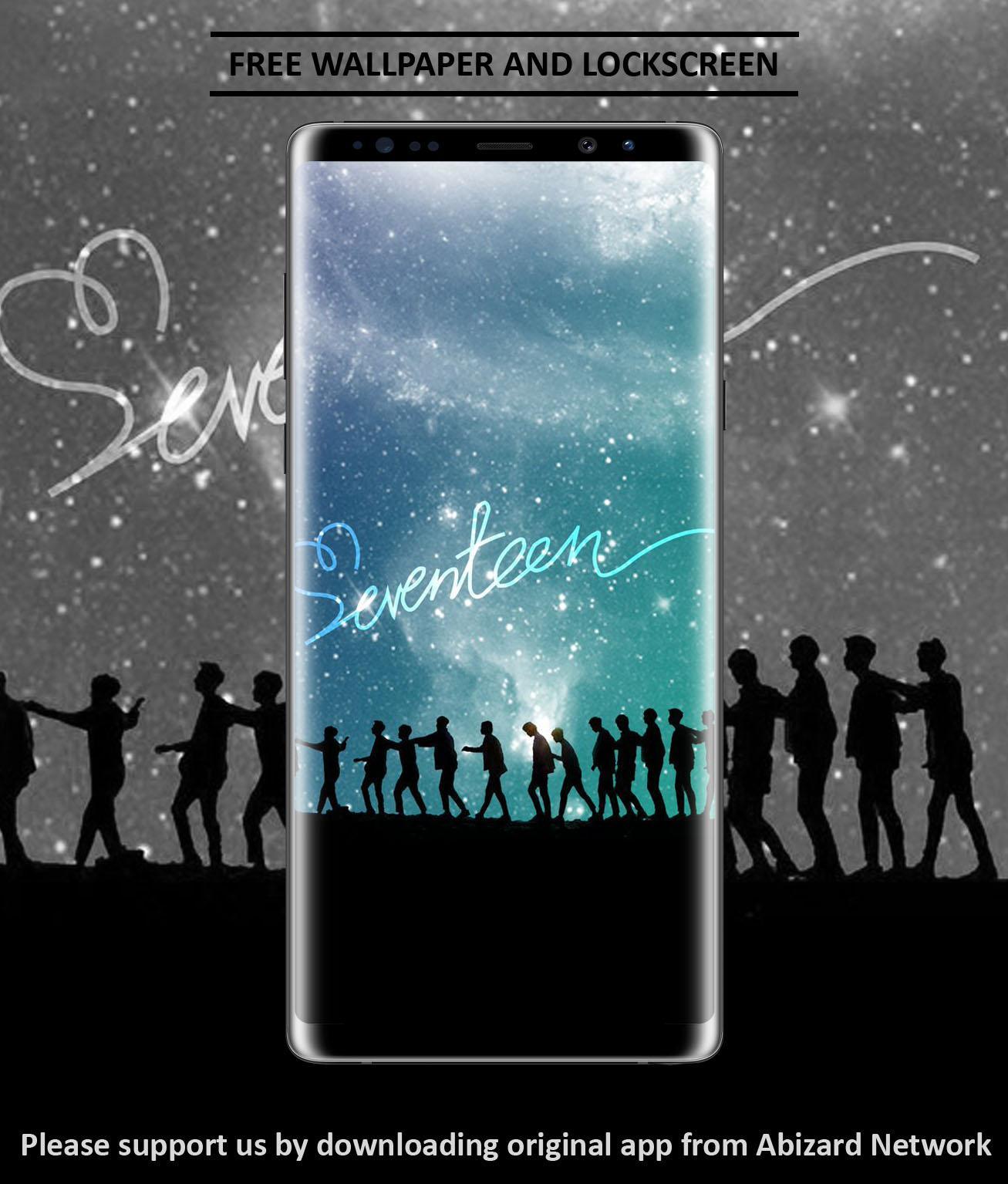 Android 用の Seventeen Wallpaper Apk をダウンロード