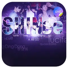 Скачать SHINee Wallpaper KPOP APK