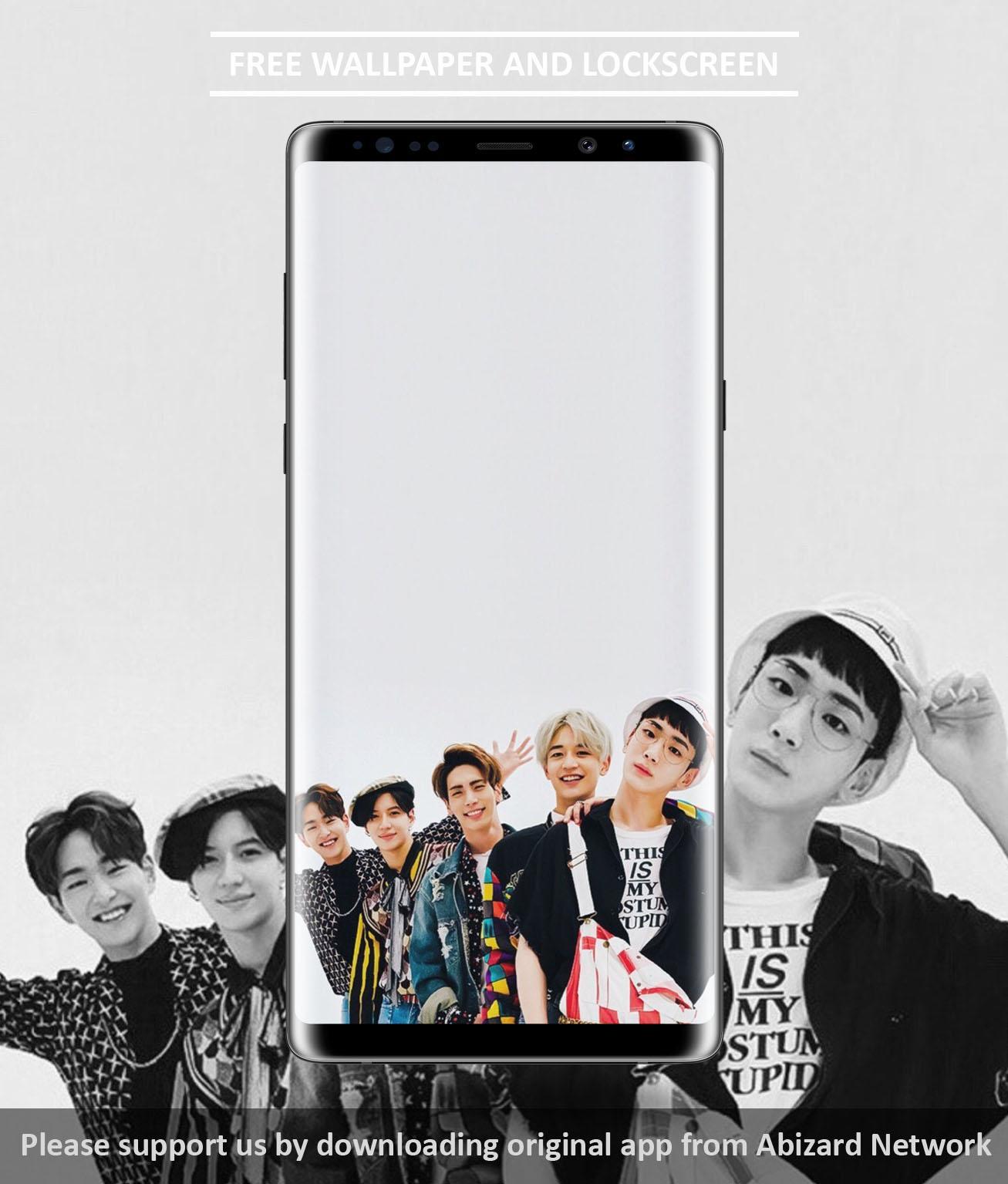 Android 用の Shinee Wallpaper Apk をダウンロード