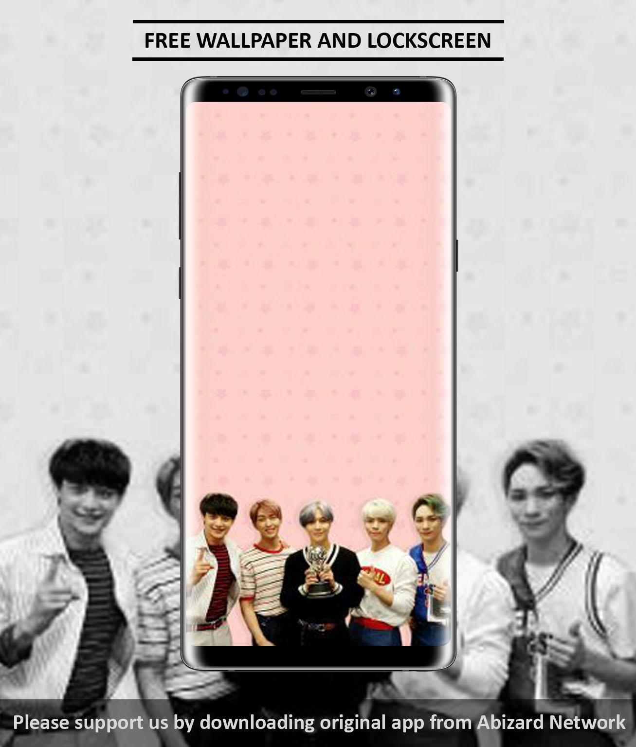 Android 用の Shinee Wallpaper Apk をダウンロード