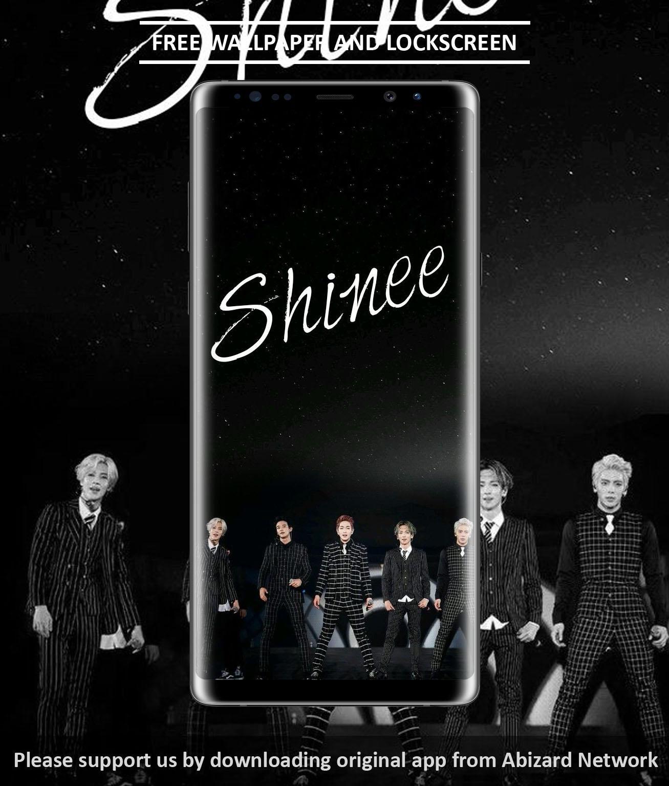 Android 用の Shinee Wallpaper Apk をダウンロード