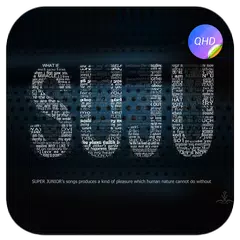 Descargar APK de Super Junior Wallpaper KPOP