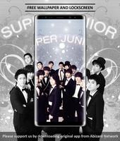 Super Junior Wallpaper capture d'écran 3