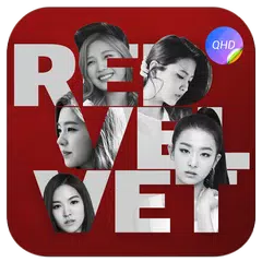 Red Velvet Wallpaper KPOP APK Herunterladen