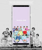 Wanna One Wallpaper capture d'écran 1