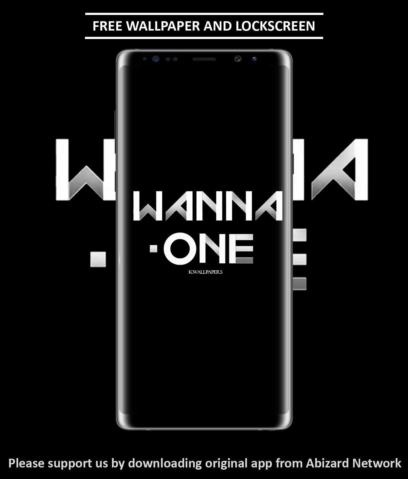 Android 用の Wanna One Wallpaper Apk をダウンロード