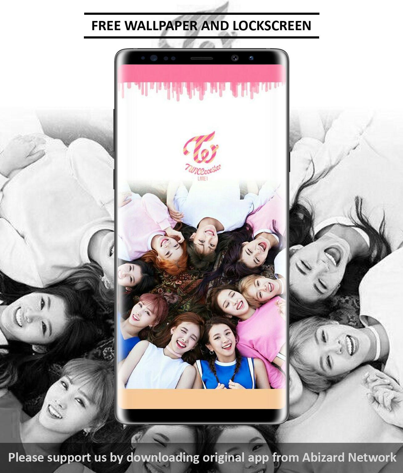 Android 用の Twice Wallpapers Hd Apk をダウンロード