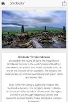 Indonesia travel guide capture d'écran 3