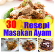 Resepi Masakan Ayam