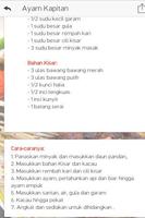 Resepi Masakan Ayam screenshot 3