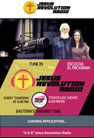 A & B Jesus Revolution Radio ポスター