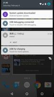 Japanese Word Notifications screenshot 3