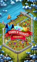 Town'n'Heroes Affiche