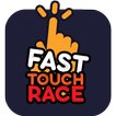 2 Player Touch Race