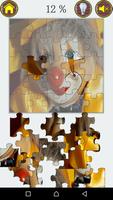 Real Toys jigsaw game puzzle for family for free capture d'écran 1