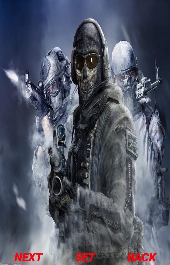 Call Of Duty Wallpaper Dlya Android Skachat Apk