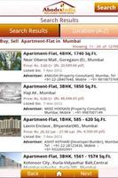 Abodes - Real Estate and Loans capture d'écran 2