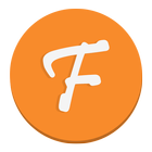 Flat Orange Theme icône