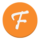 Flat Orange Theme 图标