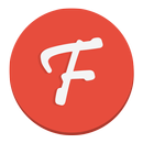 Flat Red Theme APK