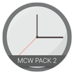 Material Clock Widgets - P2