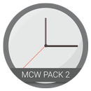 Material Clock Widgets - P2 APK