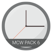 Material Clock Widgets - P6 APK
