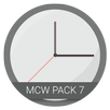 Material Clock Widgets - P7 APK