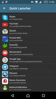 Quick Launcher Small App imagem de tela 1