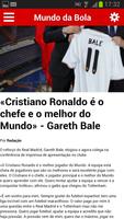 Mundo da Bola screenshot 2