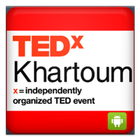 TEDxKhartoum biểu tượng