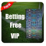 Free Betting VIP TIPS-icoon