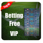 Free Betting VIP TIPS ikona