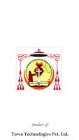 Diocese of Irinjalakuda - Christu Darsan Affiche