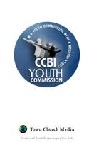CCBI Youth poster