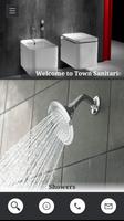 Town Sanitaries Affiche