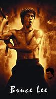 All about Bruce Lee poster