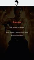 All about Bruce Lee capture d'écran 1