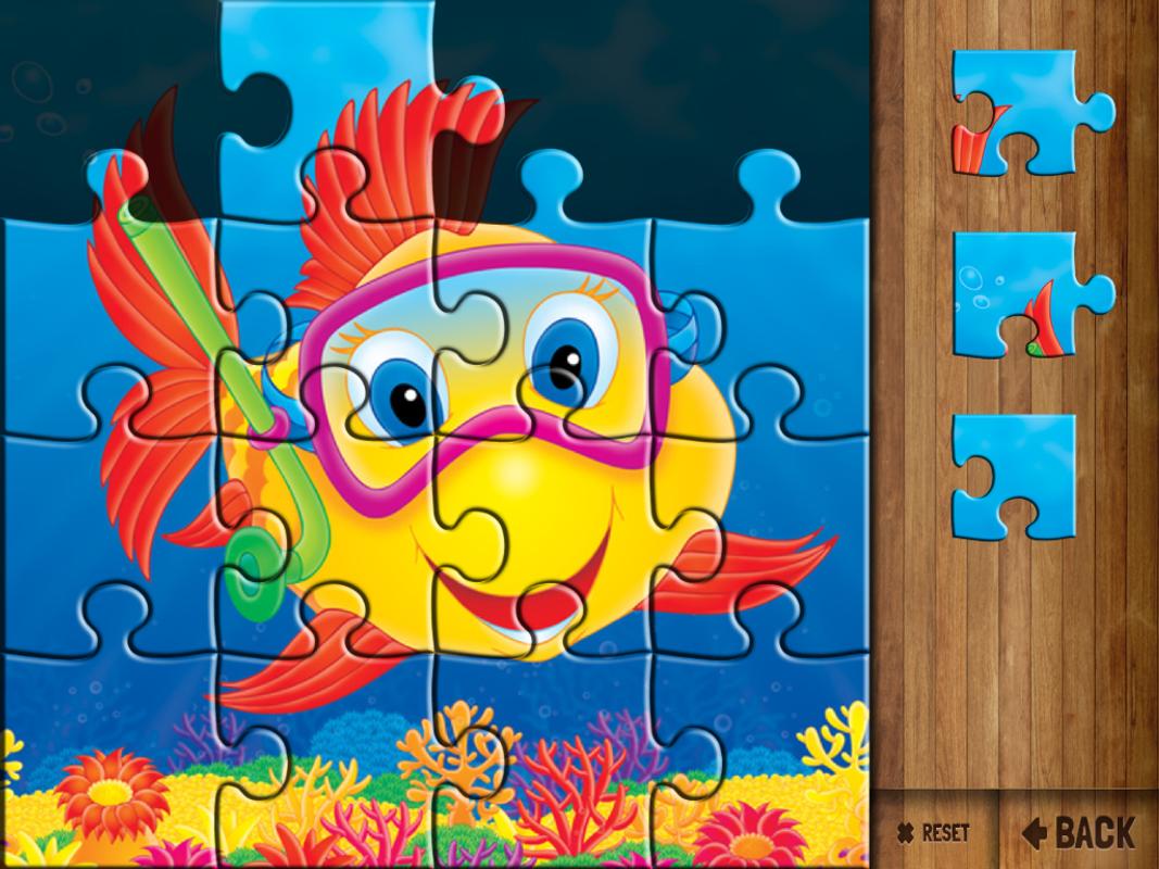 Kids' Puzzles APK Download - Free Puzzle GAME for Android ...