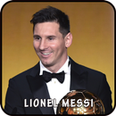 About Lionel Messi - Professional Soccer Player APK