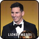 About Lionel Messi - Professional Soccer Player أيقونة