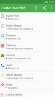 Better Open With syot layar 2